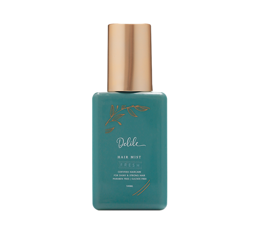Delile - Hair mist fresh