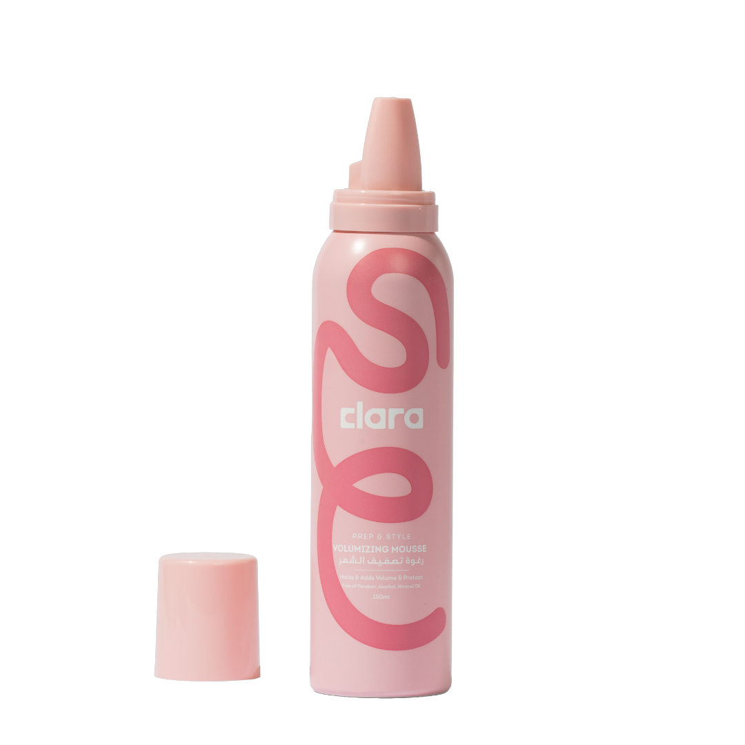 CLARA - VOLUMIZING MOUSSE 150 ML