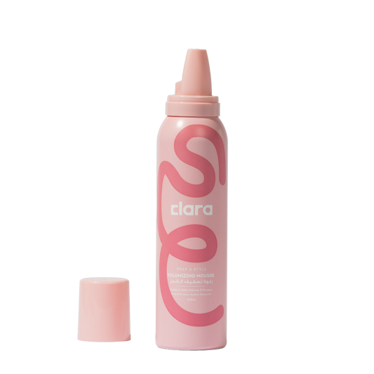 CLARA - VOLUMIZING MOUSSE 150 ML