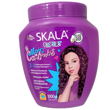 SKALA - CREAM KIDS 2in1 MAIS CACHINHOS