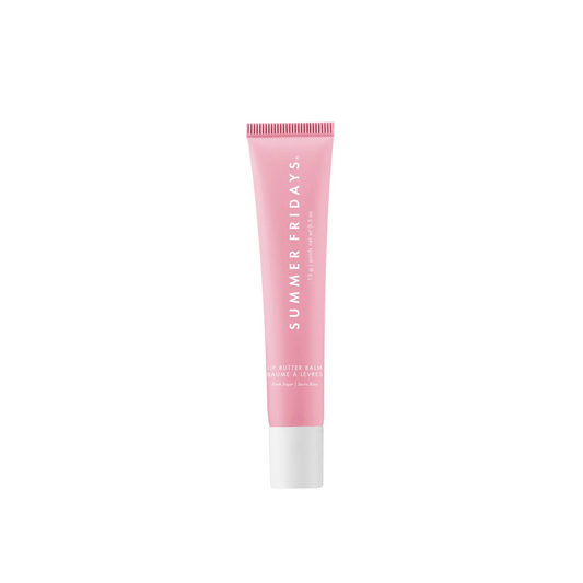 Lip Butter Balm - Pink Sugar 15g / 0.5 oz