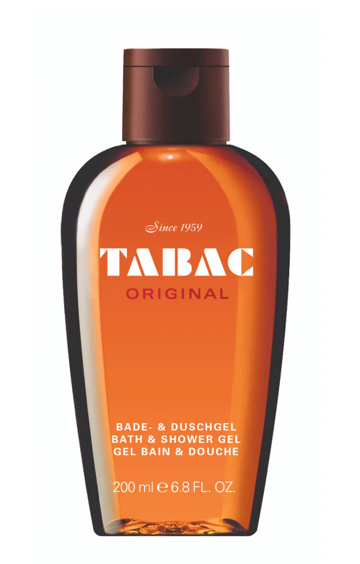 TABAC - ORIGINAL BATH & SH GEL 200 ML