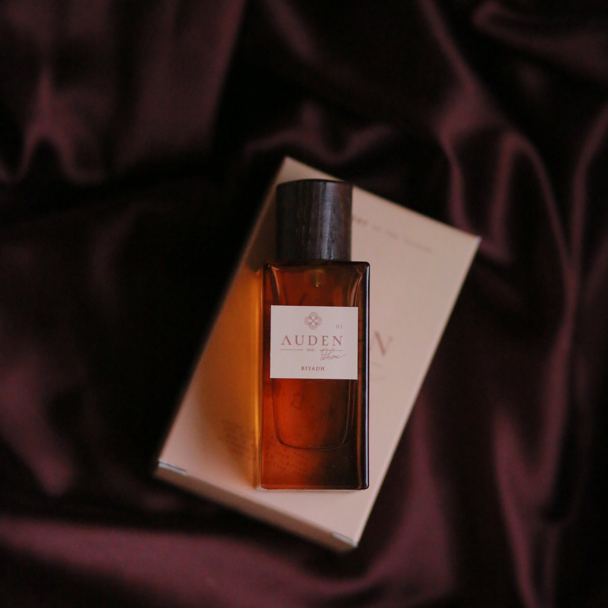 AUDEN - Perfume 01 - 50ML