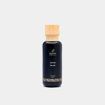 12 MIX ORGANIC OILS FOR ANTI HAIR LOSS 100ML