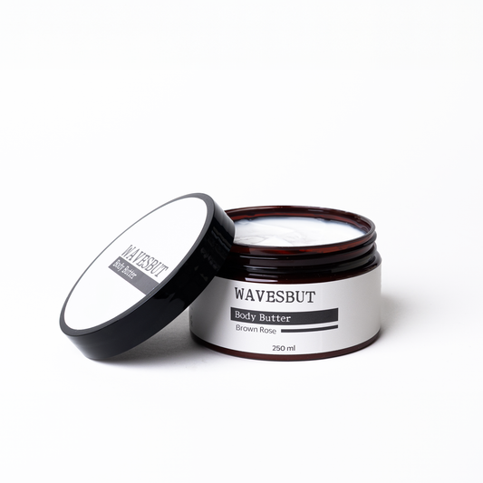 WAVES - Body Butter BROWN ROSE