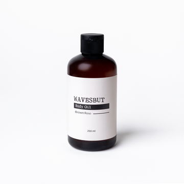 WAVES - Body Oil BROWN ROSE 250ml