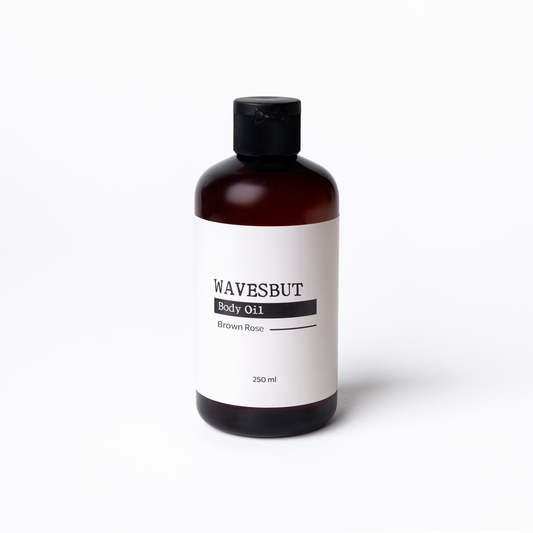 WAVES - Body Oil BROWN ROSE 250ml