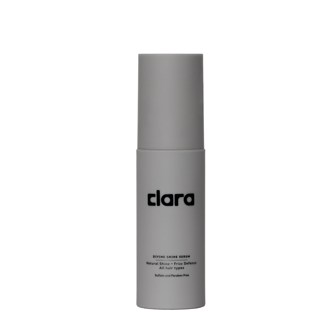 CLARA DIVINE SHINE SERUM