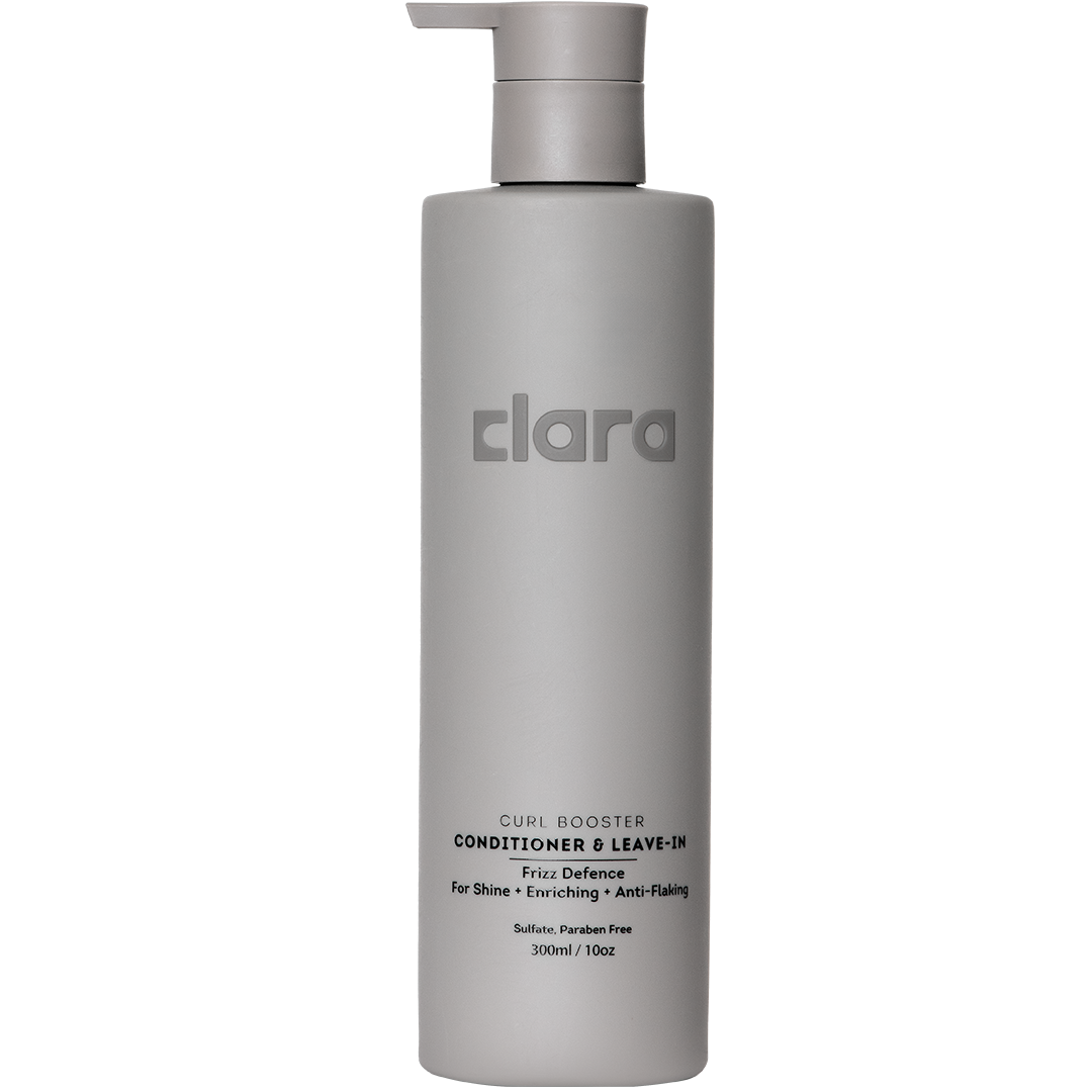 CLARA CURL BOOSTER CONDITIONER & LEAVE-IN