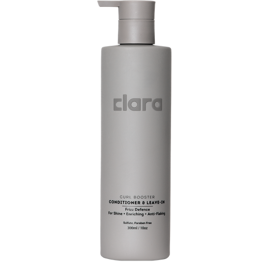 CLARA CURL BOOSTER CONDITIONER & LEAVE-IN