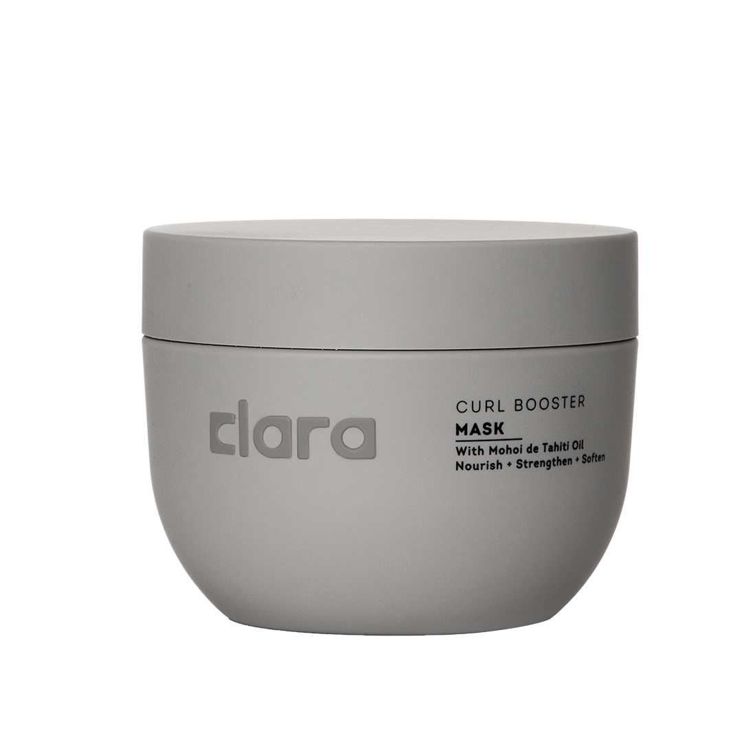 CLARA CURL BOOSTER MASK