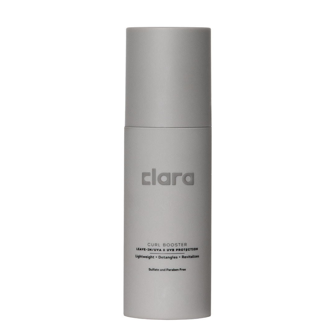 CLARA CURL BOOSTER LEAVE-IN UV PROTECTION SPRAY