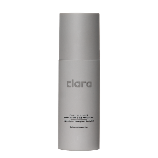 CLARA CURL BOOSTER LEAVE-IN UV PROTECTION SPRAY