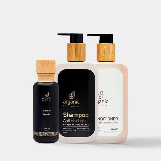 HAIR CARE PACKAGE