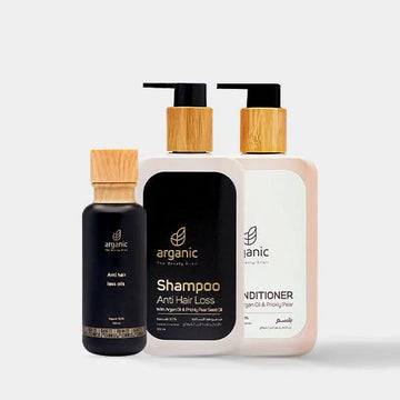 HAIR CARE PACKAGE