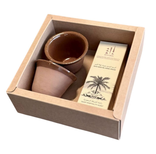 IRTH SKIN - Give aways