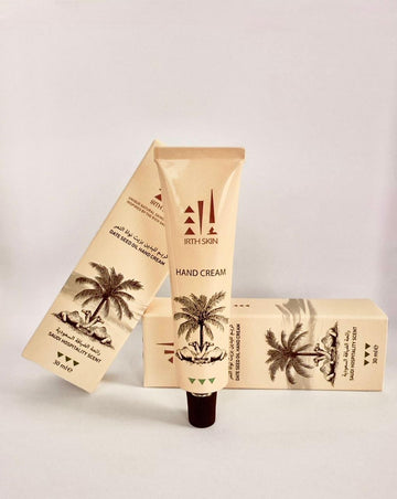 IRTH SKIN - HAND CREAM 30ML