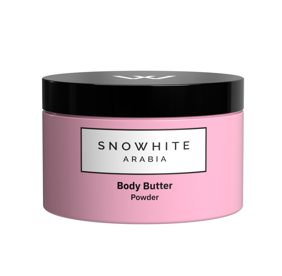 SW - Body Butter powder