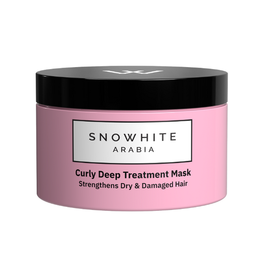 SW - Curly deep  treatment  mask 250g