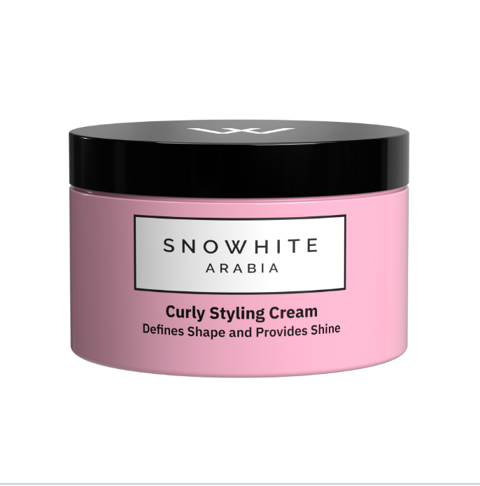 SW - Curly Styling Cream - Small213g