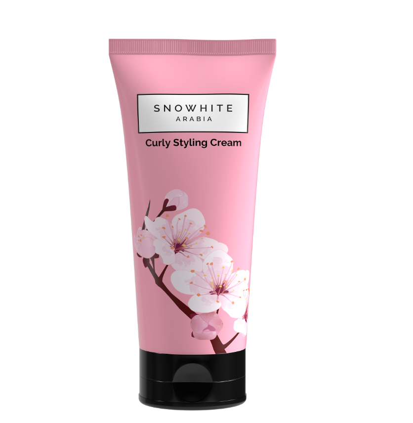 SW - CURLY STYLING CREAM MINI