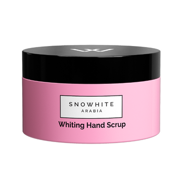 SW - Whitening Hand Scrub