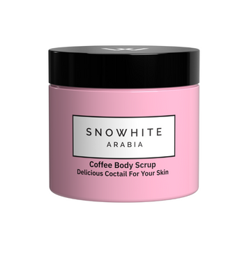 SW - Coffee Scrub  420g