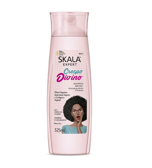 SKALA - SHAMPOO CRESPO DIVINO