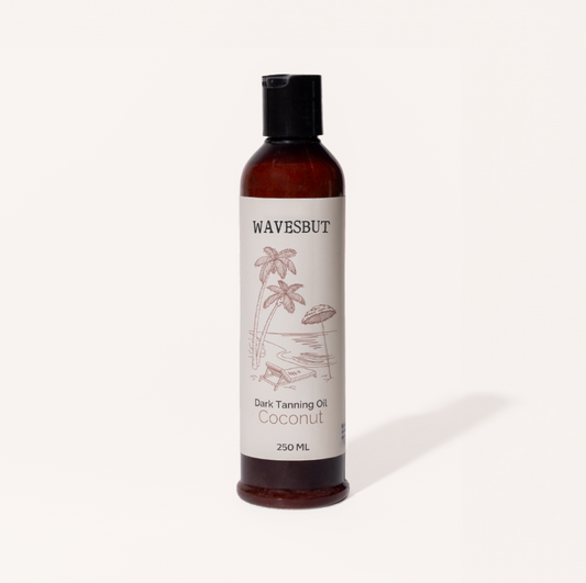 WAVES - Dark Tanning Oil 250 Ml