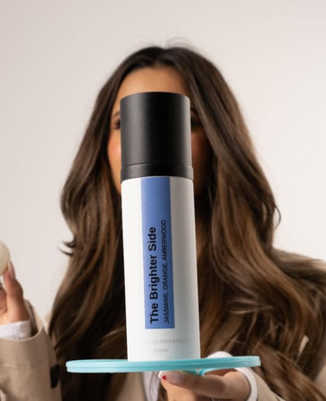 Base mist - The brighter side