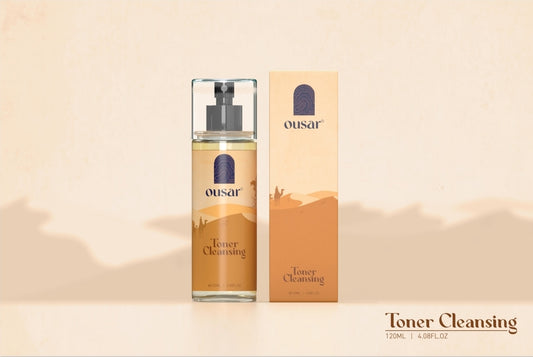 Ousar - Toner Cleansing