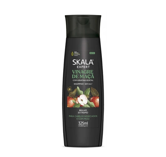 SKALA - SHAMPOO VINAGRE DE MACA