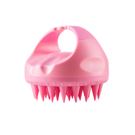 HAIR SCRUBBER | BABY PINK