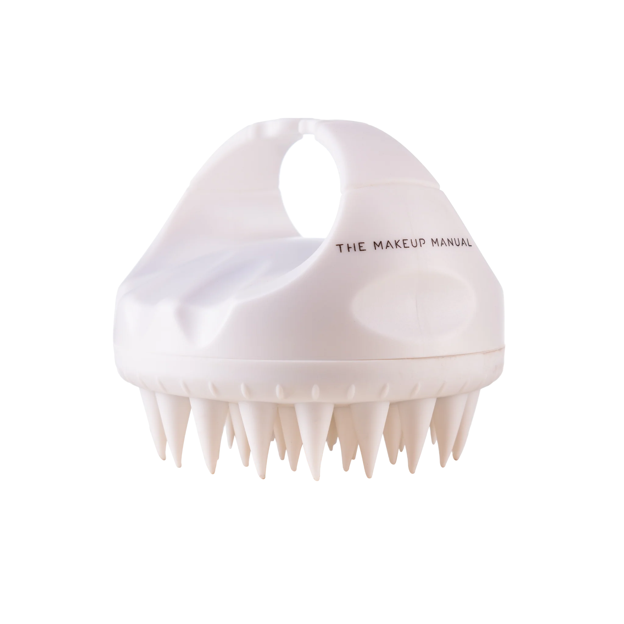 HAIR SCRUBBER | WHITE