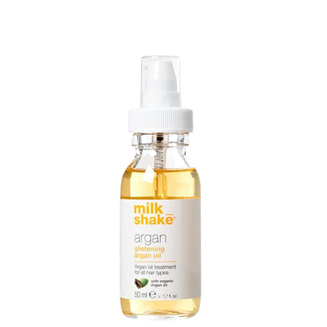 MILK SHAKE - GLISTENING ARGAN OIL 50ML