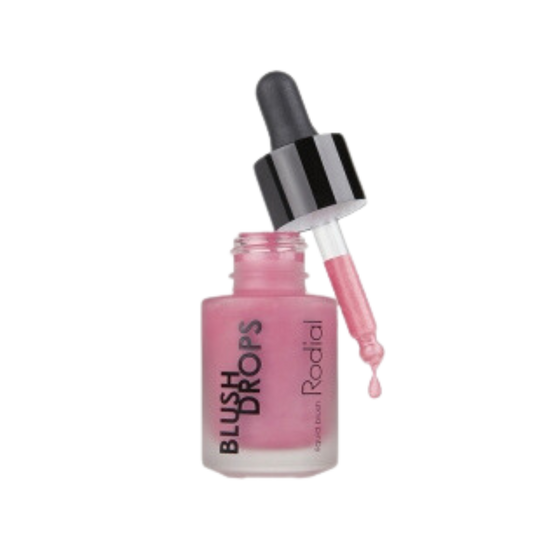 Blush Drops Frosted Pink 15ml | Rodial