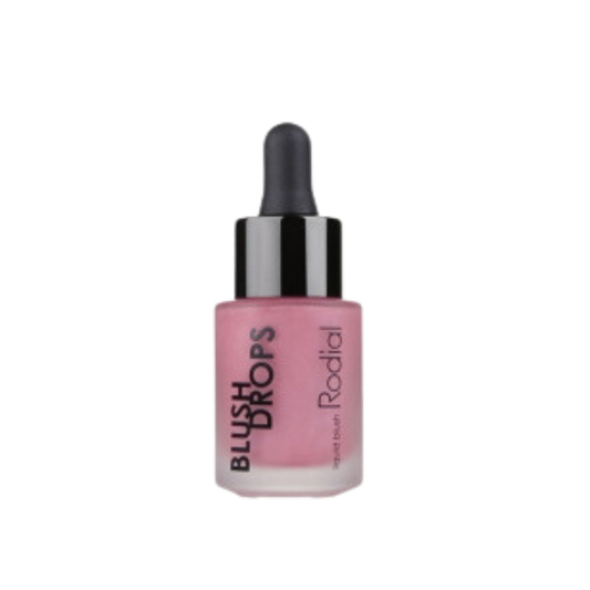 Blush Drops Frosted Pink 15ml | Rodial