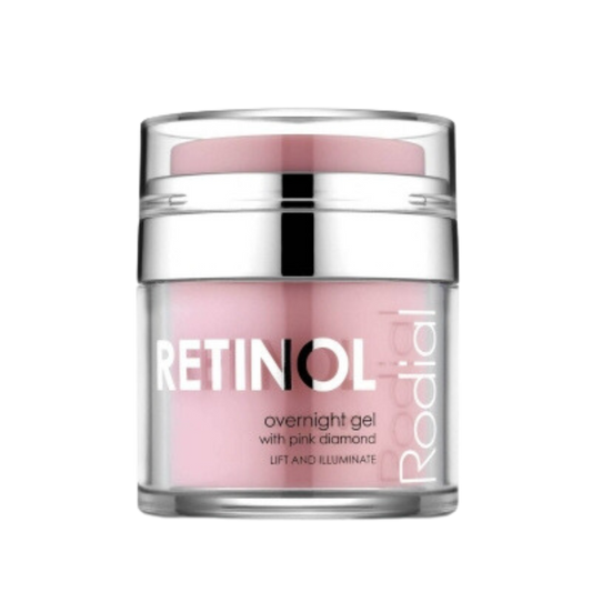 Pink Diamond Retinol Overnight Gel 50ml | Rodial