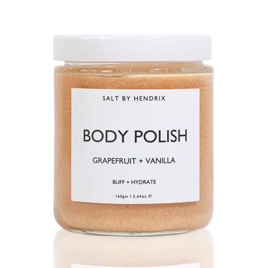 Salt Body Polish Grapefruit Vanilla 250g | Salt By Hendrix