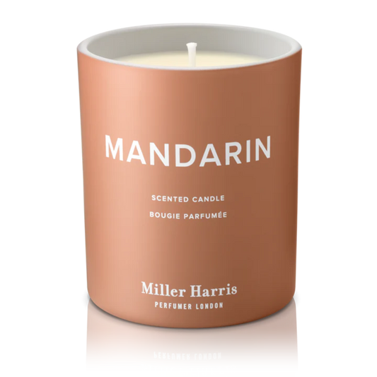 Mandarin Scented Candle 220g | Miller Harris