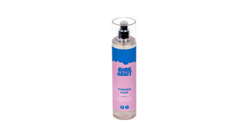 Powder Puff body Mist