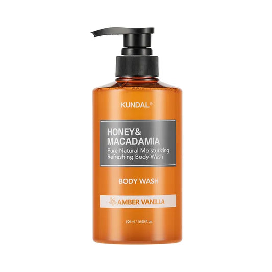 KUNDAL - H&M BODY WASH AMBER VANILLA 500ML