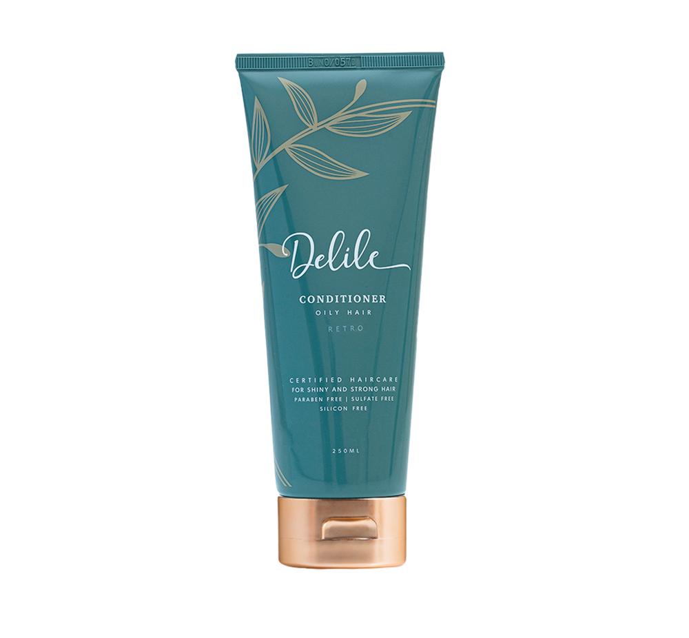 Delile - Oily conditioner retro