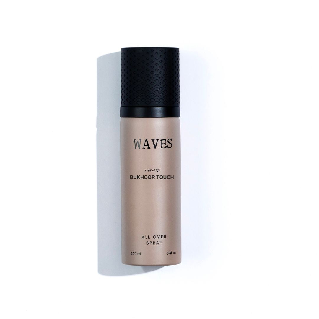 WAVES - All Over Spray Bukhoor Touch - 100 ml