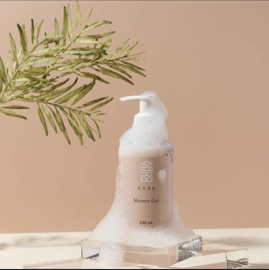 CURA - Shower gel 250ML