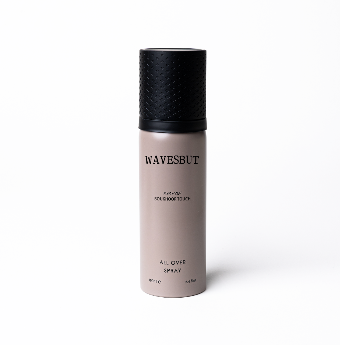 WAVES - All over spray BUKHOOR TOUCH 100ML