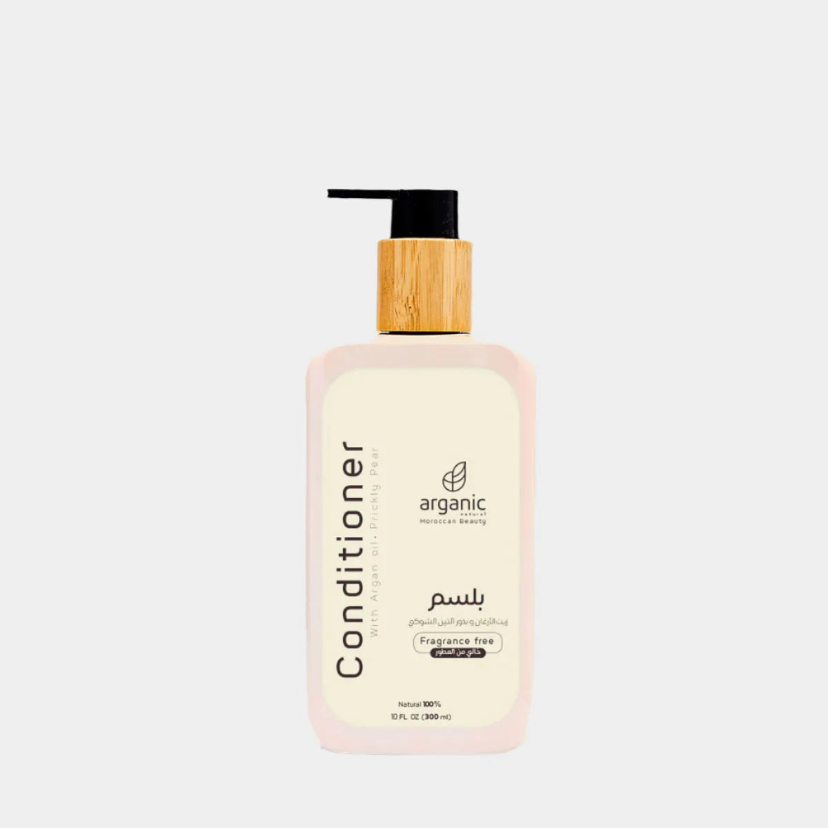 CONDITIONER WITH ARGAN OIL & PRICKLY PEAR SEEDS 300ML