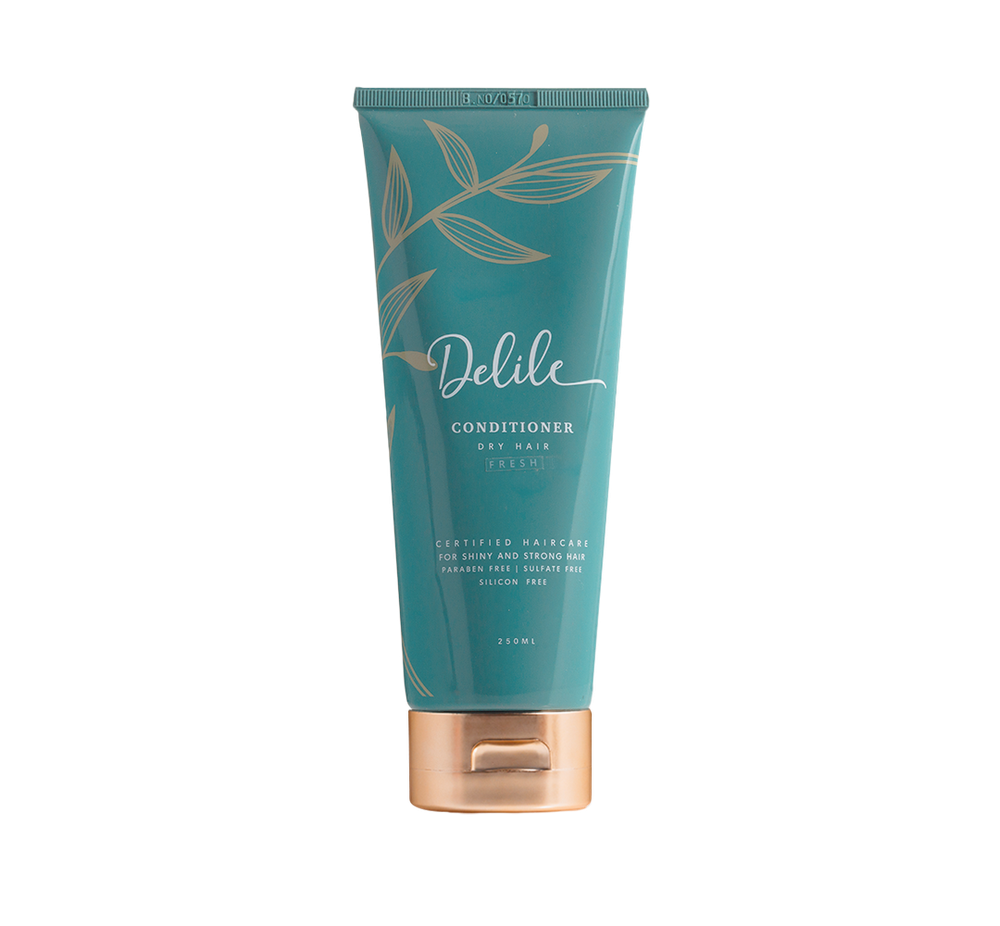 Delile - Dry conditioner fresh