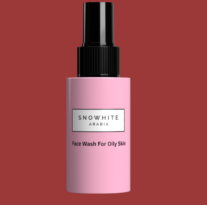 SW - Face wash for oily skin 100ml