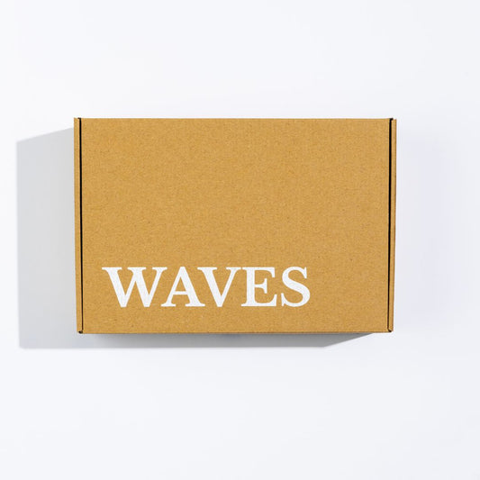 WAVES - Collection BROWN ROSE